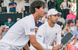 Ben Johns và Gabe Tardio áp đảo, giành HCV đôi nam tại Palm Springs