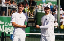 Carvana Masters mở màn đáng nhớ cho mùa giải pickleball 2026