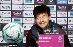 Hậu vệ U23 Trung Quốc tự tin tuyên bố "hàng thủ vô đối, không sợ U23 Việt Nam”