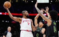 Huyền thoại NBA Dirk Nowitzki chúc mừng Kevin Durant: Lời khen có cánh và cú chốt hài hước