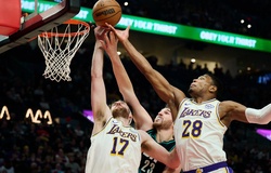 Tin chuyển nhượng NBA Los Angeles Lakers: Kế hoạch táo bạo để săn "3-and-D" chất lượng