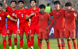 Thống kê thú vị  U23 Việt Nam vs U23 Trung Quốc: Công cường đấu thủ thép