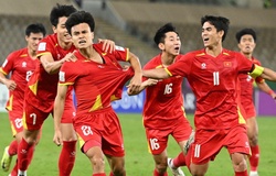 U23 Việt Nam vs U23 Trung Quốc: Thẳng tiến vào chung kết