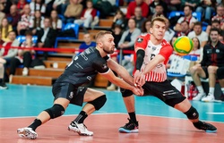 Resovia Áp Đảo Warsaw, Olsztyn Gây Sốc Tại Ergo Arena