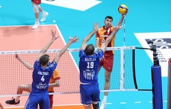 Halkbank và Fenerbahçe vấp ngã, Ziraat Bankkart siết chặt ngôi đầu Efeler Ligi