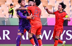 Những con số khó tin hé lộ cách U23 Trung Quốc phòng ngự tử thủ