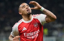 Bảng xếp hạng Cúp C1/Champions League mới nhất: Arsenal không có đối thủ