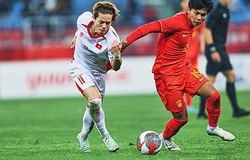 Chiều cao U23 Việt Nam so với U23 Trung Quốc: Nhỏ nhưng có võ