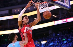 Lần thứ hai góp mặt ở NBA All-Star 2026, Victor Wembanyama gửi thông điệp cứng rắn đến các đối thủ
