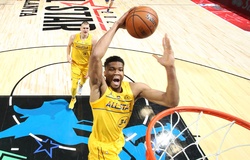  Từ chàng trai gầy gò đến huyền thoại: Giannis Antetokounmpo cán mốc 10 lần NBA All-Star 