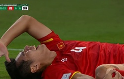 Xác định ban đầu chấn thương của Hiểu Minh: U23 Việt Nam đối diện tổn thất lớn