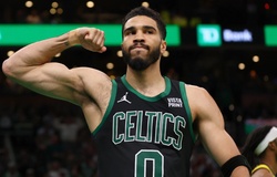 Ngôi sao trăm triệu đô la Mỹ của Boston Celtics đăng video tập luyện cực căng: Tăng tốc đến ngày tái xuất