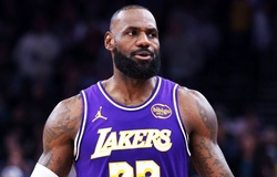 Kỷ nguyên LeBron James dần đến hồi kết: Siêu sao NBA mất suất đánh chính All-Star sau 22 năm
