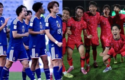 Link xem trực tiếp bóng đá U23 Nhật Bản vs U23 Hàn Quốc ngày 20/1