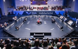 WTT Contender Muscat 2026: Giải đấu 100.000 USD thu hút loạt tay vợt bóng bàn hàng đầu