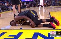 Cú sốc cho Warriors đang thăng hoa: Jimmy Butler đứt dây chằng ACL, chính thức nghỉ hết mùa