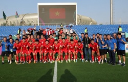 Thắng U23 Trung Quốc, U23 Việt Nam được thưởng 2 tỷ đồng