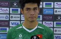 Trần Trung Kiên thừa nhận sự thật sau thảm bại 0-3: U23 Trung Quốc “ở đẳng cấp khác”