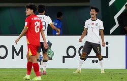 U23 Việt Nam thua đậm U23 Trung Quốc, vỡ mộng vô địch U23 châu Á