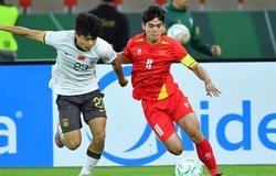 Lịch thi đấu tranh hạng 3 U23 châu Á 2026: Việt Nam vs Hàn Quốc