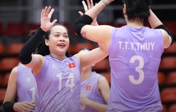Vô địch châu Á giành vé dự Olympic, cơ hội nào cho bóng chuyền Việt Nam?