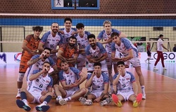 Allianz Milano vượt qua áp lực sân khách đánh bại Red Star