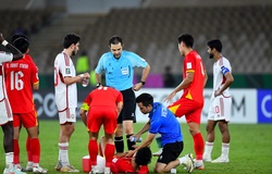 VFF thông tin chính thức về chấn thương của Hiểu Minh: Phẫu thuật sau khi về nước