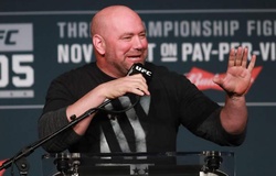 Chủ tịch UFC vỗ mặt truyền thông, bác tin đồn cặp đấu ở Nhà Trắng