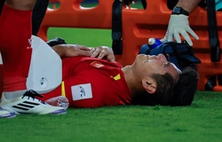 Chấn thương của Hiểu Minh: Khi bóng đá phải nhường chỗ cho cơ thể