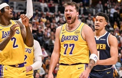 Nhận hơn 3,4 triệu phiếu bầu NBA All-Star 2026, Luka Doncic gửi lời cảm ơn đến người hâm mộ toàn cầu