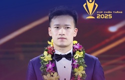 Sau Quả bóng Vàng, Hoàng Đức trước cơ hội chinh phục Cúp Chiến thắng 2025
