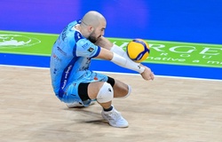 Cuneo chấm dứt hợp đồng với chủ công Marko Sedlacek