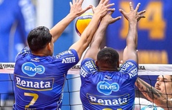 Renata chấm dứt chuỗi sa sút bằng chiến thắng ấn tượng