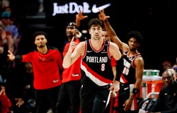 Bùng nổ trên sân nhưng cô đơn ngoài đời: Nỗi niềm của sao trẻ Deni Avdija tại NBA