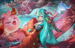 Cân bằng Tướng Liên Quân bản cập nhật Tết 2026