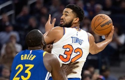 Khủng hoảng trầm trọng, New York Knicks rục rịch rao bán ngôi sao Karl-Anthony Towns?