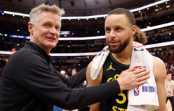 Hết hạn hợp đồng, Steve Kerr bỏ ngỏ tương lai với đế chế Golden State Warriors
