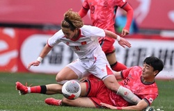 Tranh hạng Ba U23 châu Á: Hàn Quốc giữ danh dự, Việt Nam thử bản lĩnh