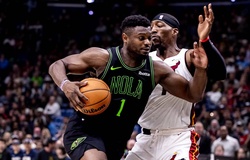 Thay vì Giannis, Miami Heat có thể chuyển hướng sang siêu sao Zion Williamson?