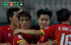 Quốc Việt ghi bàn, U23 Việt Nam vượt kỷ lục Thường Châu năm 2018