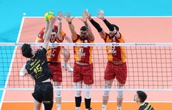 Bogdanka LUK Lublin giữ mạch toàn thắng tại CEV Champions League