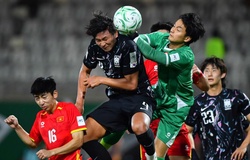 Cao Văn Bình được chấm điểm cao nhất, thủ môn U23 Hàn Quốc Yun tệ nhất