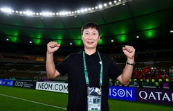 HLV Kim Sang Sik: “U23 Việt Nam kiệt sức nhưng không gục ngã”