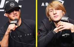 Justin Gaethje muốn "dạy dỗ" Paddy Pimblett vì xúc phạm đối thủ cũ 