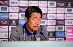 HLV U23 Hàn Quốc tiếc nuối sau thất bại trước U23 Việt Nam