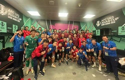 VFF thưởng U23 Việt Nam 2 tỷ đồng sau chiến thắng trước U23 Hàn Quốc