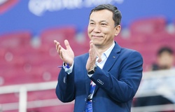 Chủ tịch VFF Trần Quốc Tuấn nhắn nhủ U23 Việt Nam: Nền tảng nằm ở các CLB