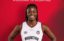 Đối chuyền Anna Eniola Adelusi chính thức gia nhập Beşiktaş