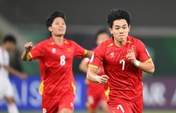 Hành trình chinh phục giải thưởng danh giá của Nguyễn Đình Bắc tại U23 châu Á