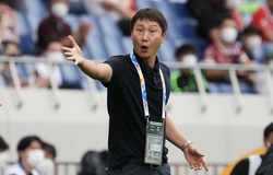 Thành tích ấn tượng của U23 Việt Nam dưới thời cả 3 HLV người Hàn Quốc